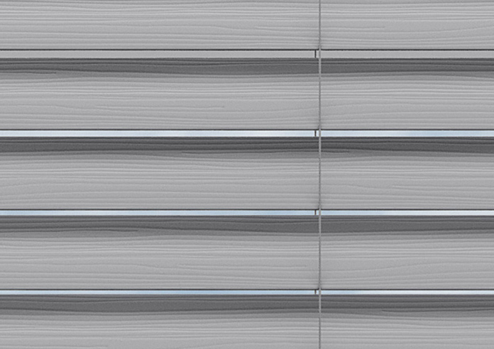 Ecowood, Blizzard Grey Fine Grain - Venetian Blind - Image 8